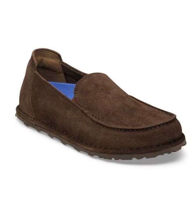 Birkenstock 1031439, Instappers heren Direct leverbaar uit de webshop 
