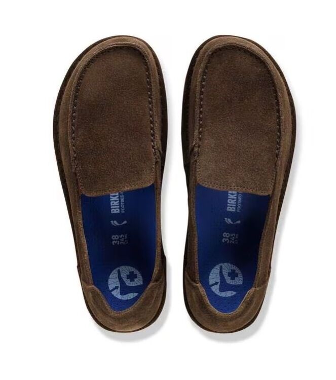 Birkenstock 1031439, Instappers heren Direct leverbaar uit de webshop 