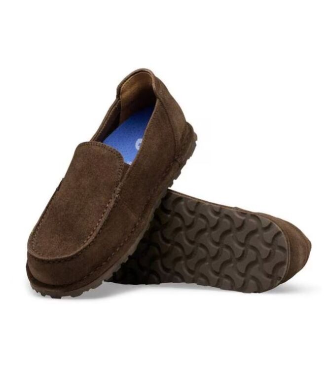Birkenstock 1031439, Instappers heren Direct leverbaar uit de webshop 