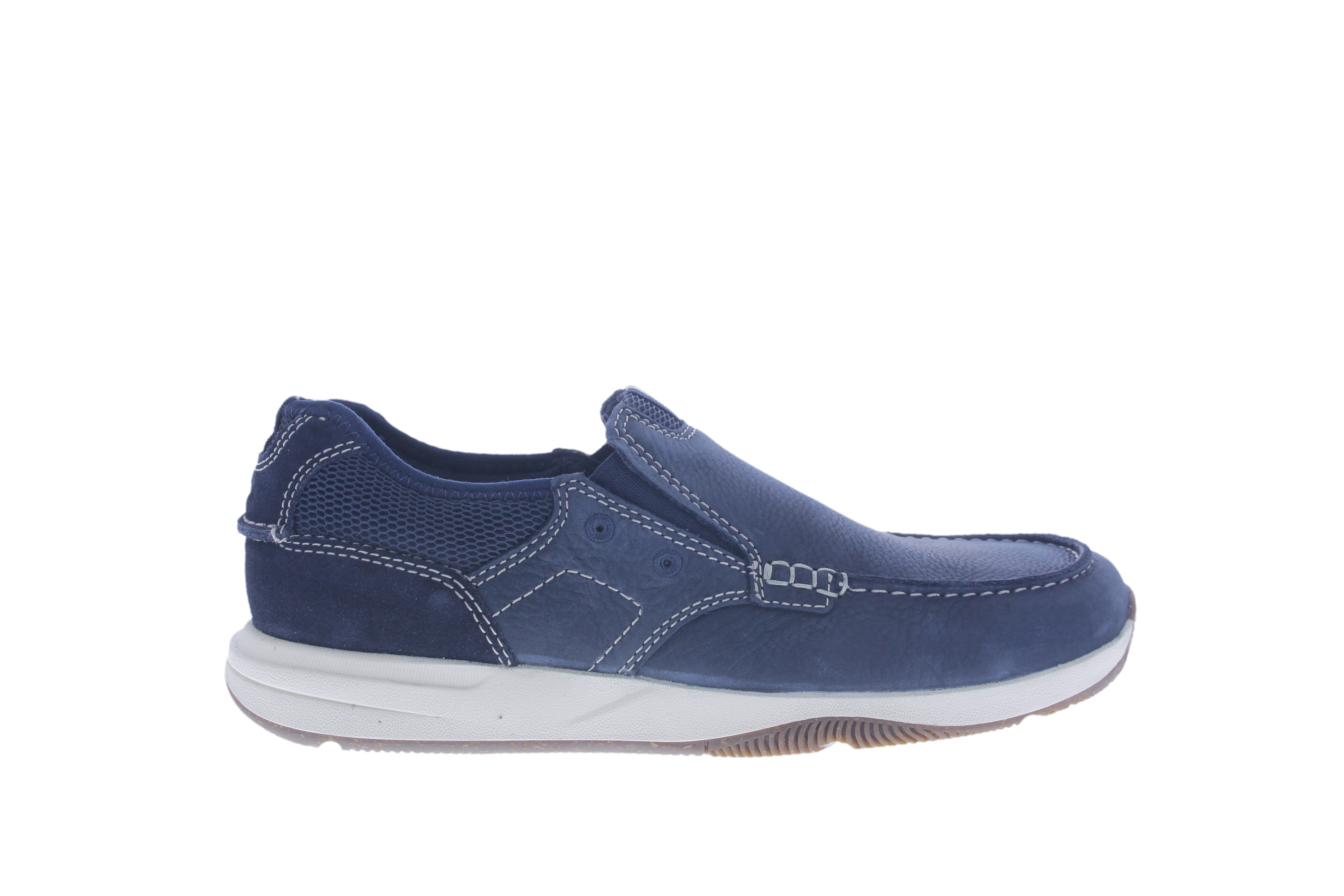 Clarks heren Instapschoen Tilden Free, bruin, 47 EU