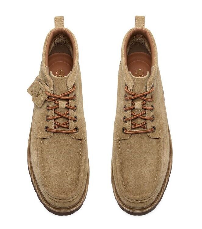 Clarks 26320158, veterboots Direct leverbaar uit de webshop 