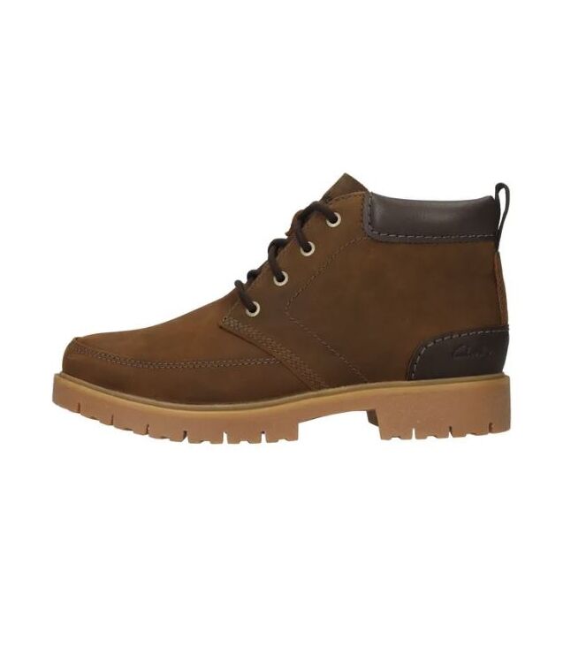 Clarks 26173452, veterboots Direct leverbaar uit de webshop 