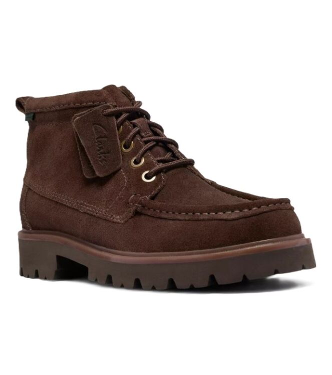 Clarks 26320159, veterboots Direct leverbaar uit de webshop 