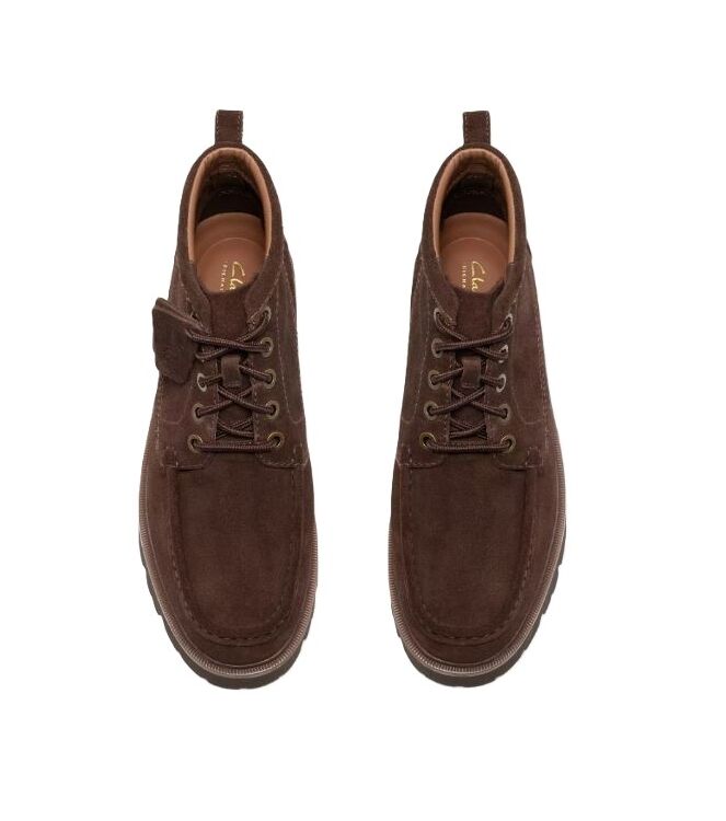 Clarks 26320159, veterboots Direct leverbaar uit de webshop 