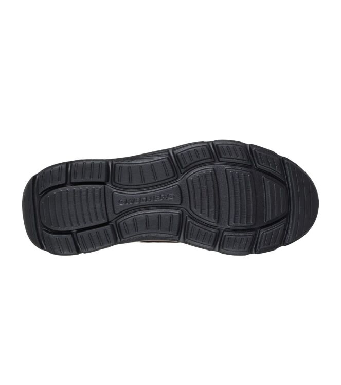Skechers 205514-CHOC, veterboots Direct leverbaar uit de webshop 