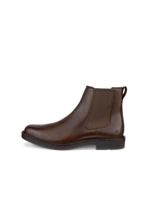ECCO Metropole London Dual Fit cocoa brown