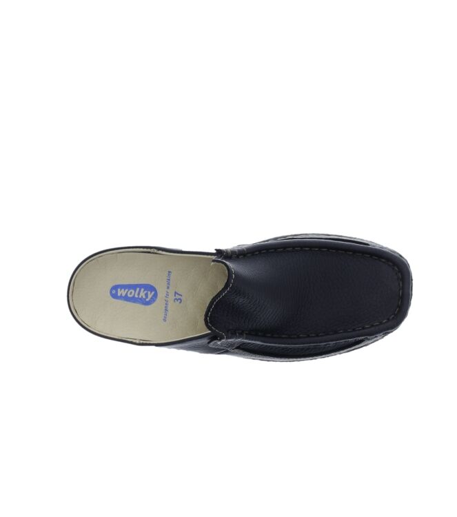 Wolky 0620270-000, slippers Direct leverbaar uit de webshop 