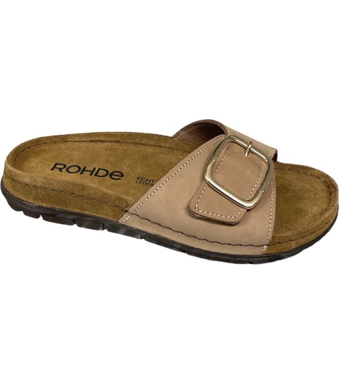 Rohde 5875-14, slippers Direct leverbaar uit de webshop 