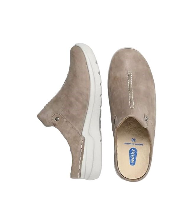 Wolky 0662536-125, slippers Direct leverbaar uit de webshop 