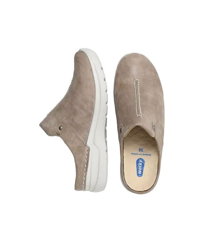 Wolky C 0662536-125, slippers Direct leverbaar uit de webshop 