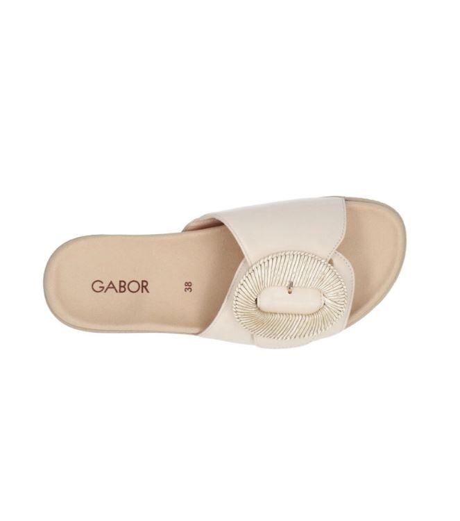 Gabor 83.742-22, slippers Direct leverbaar uit de webshop 