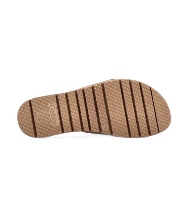 Gabor 83.742-14, slippers Direct leverbaar uit de webshop 
