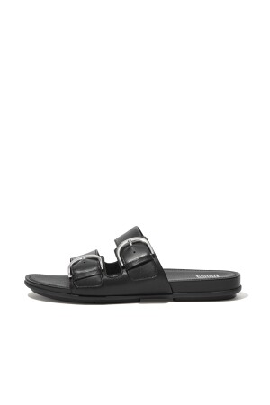 FitFlop Gracie Slides Black 