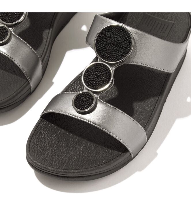 FitFlop HJ2-B06, slippers Direct leverbaar uit de webshop 