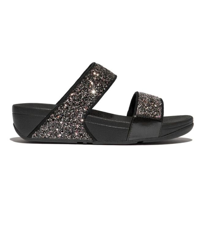 FitFlop JE5-C55, slippers Direct leverbaar uit de webshop 
