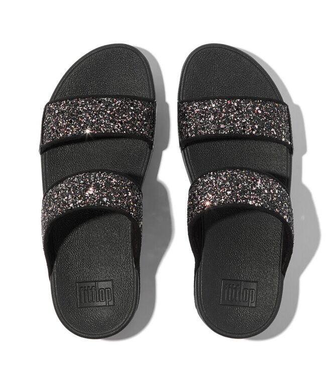 FitFlop JE5-C55, slippers Direct leverbaar uit de webshop 
