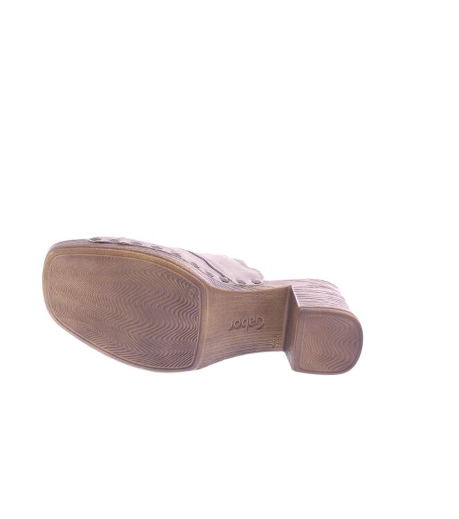 Gabor 24.741.12, slippers Direct leverbaar uit de webshop 