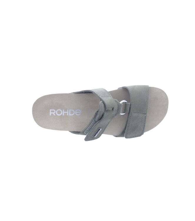 Rohde 1730-61, slippers Direct leverbaar uit de webshop 