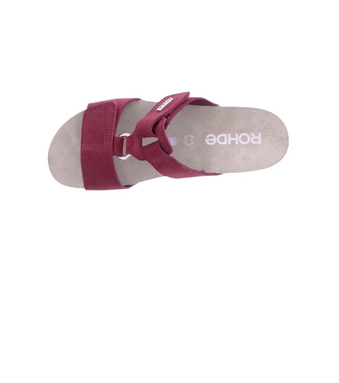 Rohde 1730-43, slippers Direct leverbaar uit de webshop 