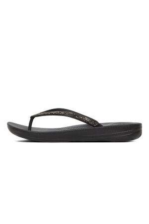 FitFlop iQushion Sparkle black 