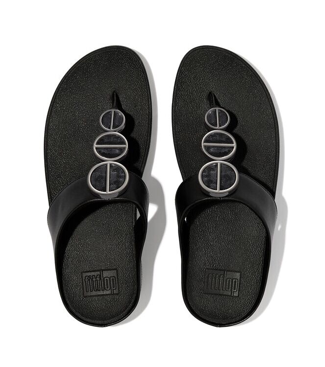 FitFlop FE5-090, slippers Direct leverbaar uit de webshop 