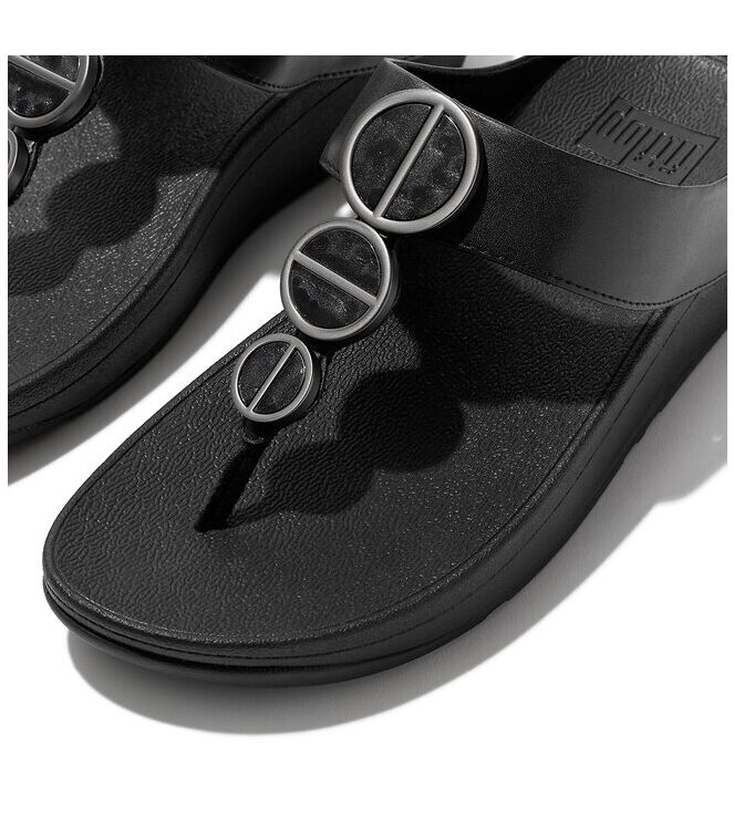 FitFlop FE5-090, slippers Direct leverbaar uit de webshop 