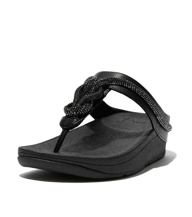 achterlijk persoon Afleiding Belofte FitFlop FQ3-001, slippers Direct leverbaar uit de webshop