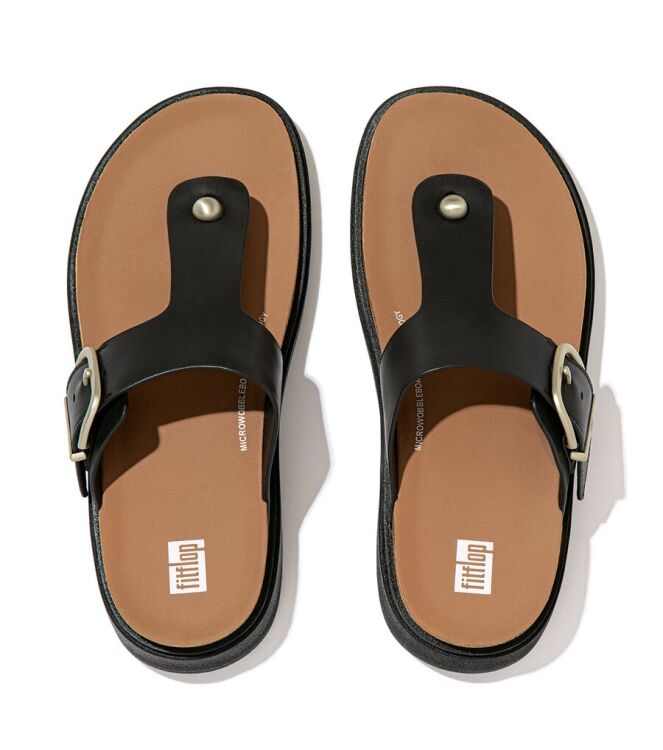 FitFlop HE7-001, slippers Direct leverbaar uit de webshop 