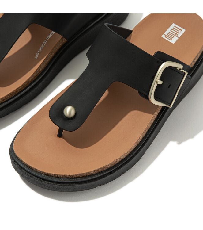 FitFlop HE7-001, slippers Direct leverbaar uit de webshop 