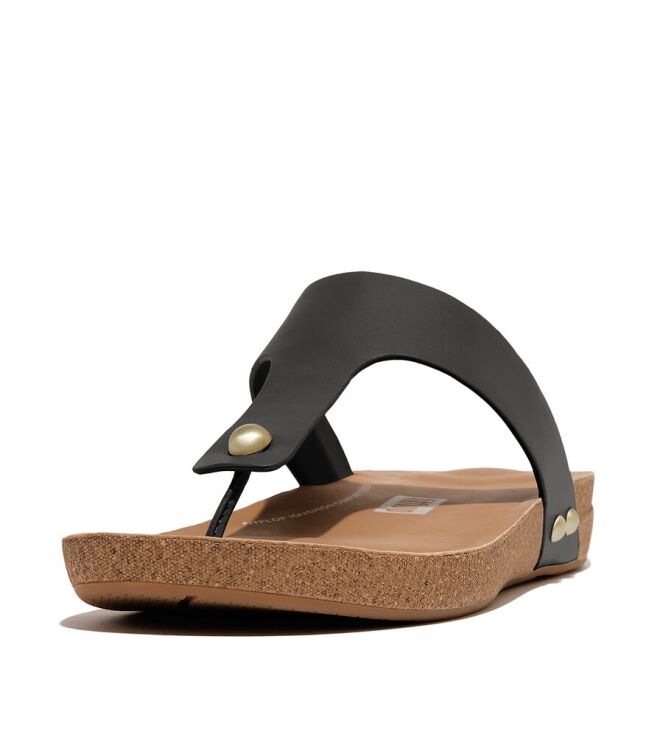 FitFlop HE9-001, slippers Direct leverbaar uit de webshop 
