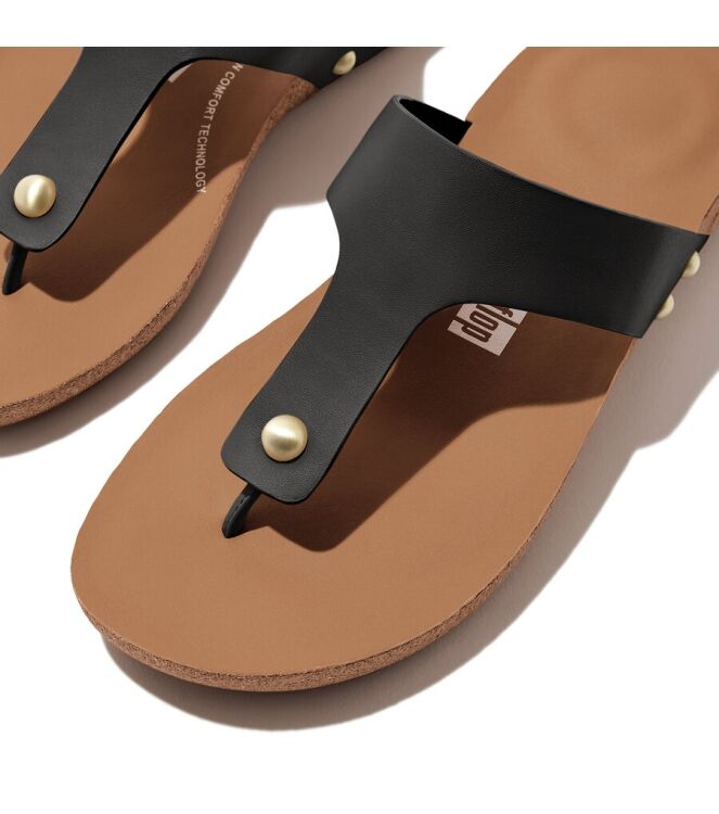 FitFlop HE9-001, slippers Direct leverbaar uit de webshop 