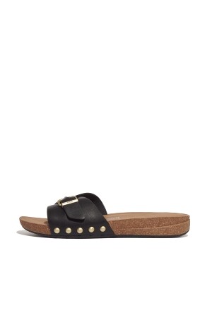 FitFlop Iqushion Adjustable Buckle black 