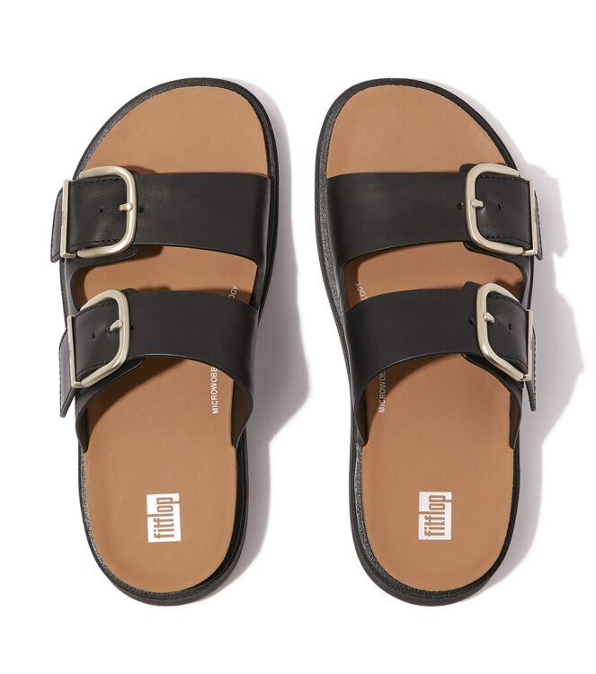 FitFlop HE8-001, slippers Direct leverbaar uit de webshop 