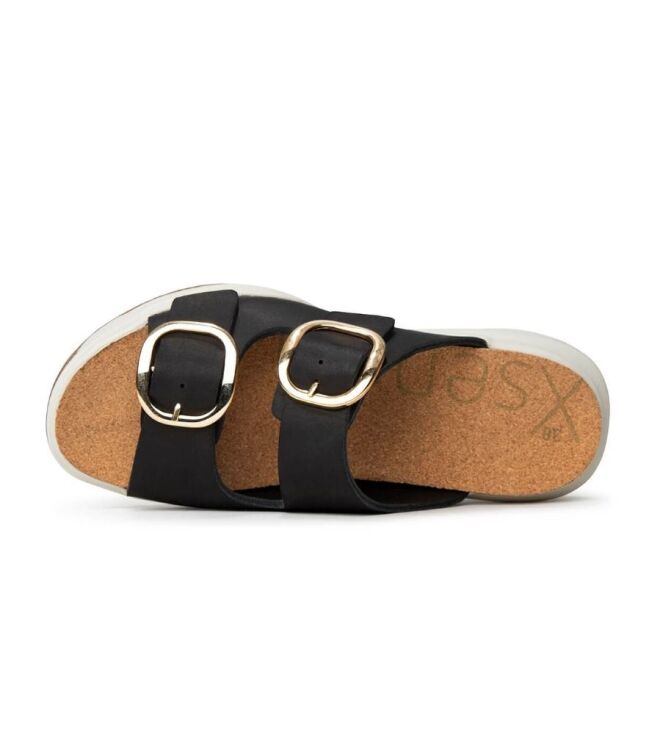Xsensible Stretchwalker 30314.5.001, slippers Direct leverbaar uit de webshop 