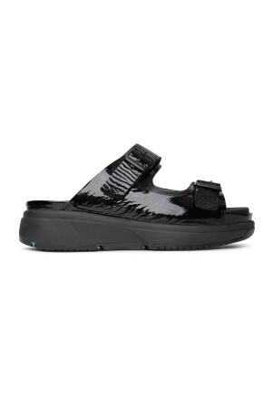 Xsensible Stretchwalker Hawaii black patent 