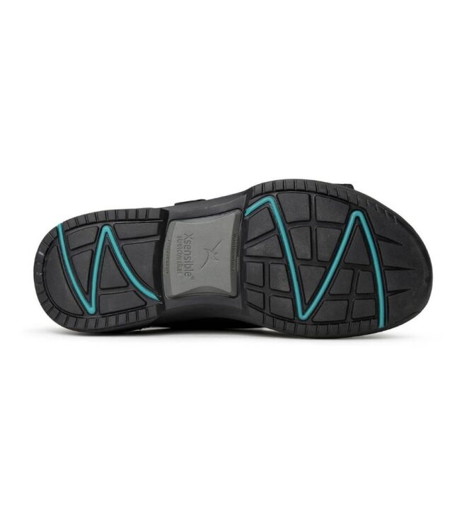 Xsensible Stretchwalker 30707.5.007, slippers Direct leverbaar uit de webshop 