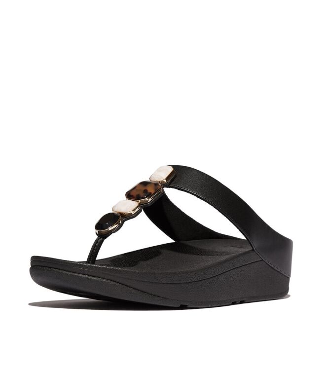FitFlop IU9-090, slippers Direct leverbaar uit de webshop 