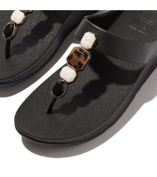 FitFlop IU9-090, slippers Direct leverbaar uit de webshop 