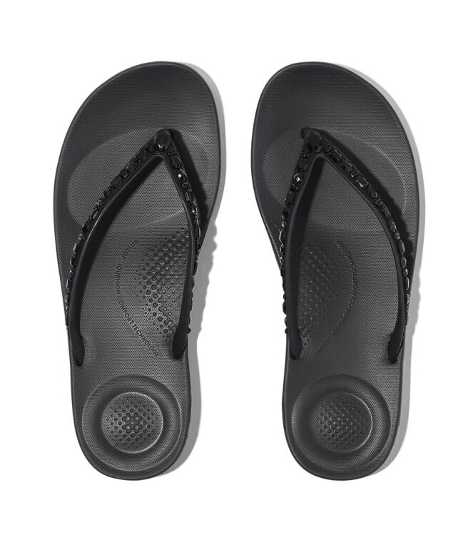 FitFlop JC8-090, slippers Direct leverbaar uit de webshop 