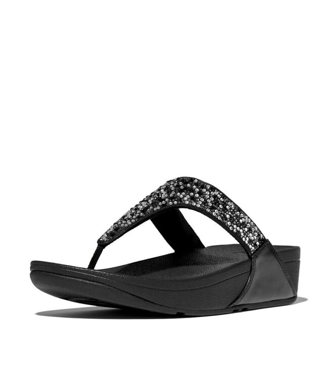 FitFlop JE3-090, slippers Direct leverbaar uit de webshop 