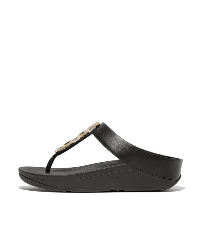 FitFlop HX2-001, slippers Direct leverbaar uit de webshop 