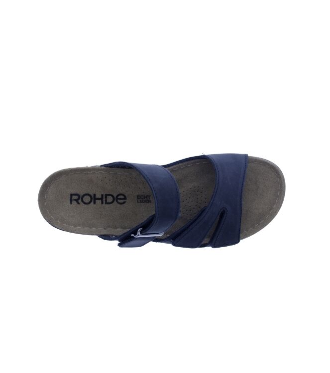 Rohde 5433-90, slippers Direct leverbaar uit de webshop 