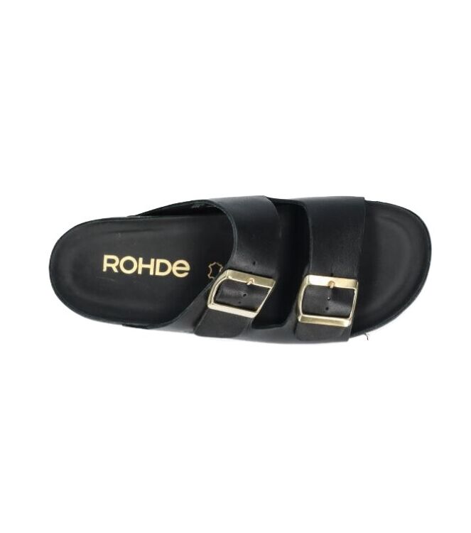 Rohde 6330-90, slippers Direct leverbaar uit de webshop 