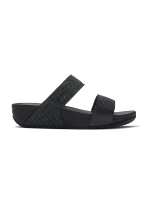 FitFlop Lulu Shimmerglitz black 