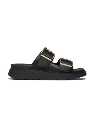 FitFlop Gen-FF Buckle Two-Bar black 