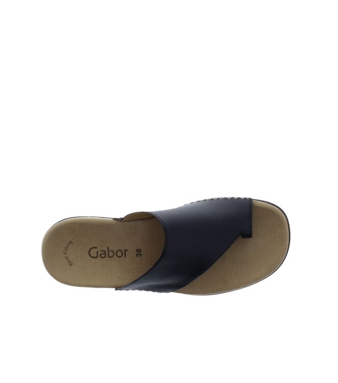 Gabor 63.700.27, slippers Direct leverbaar uit de webshop 