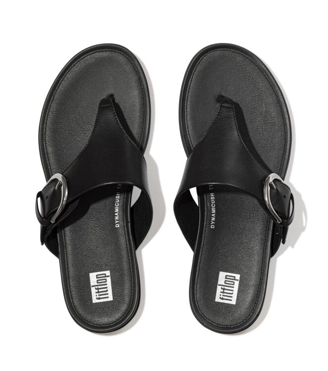 deze stout Gevangenisstraf FitFlop DE6-090, slippers Direct leverbaar uit de webshop