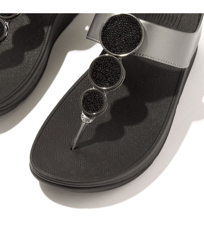 FitFlop HJ1-B06, slippers Direct leverbaar uit de webshop 