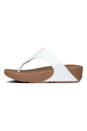 FitFlop Lulu Toepost white 