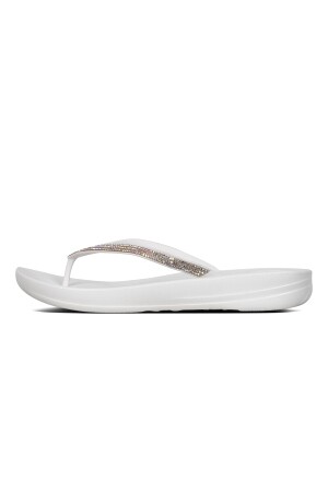FitFlop Iqushion sparkle urban white 